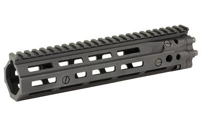 Daniel Defense RIS III |  13" |  Free Float M-LOK Handguard |  Black |  Fits AR Rifles with Front Sight Post Atomic Defense