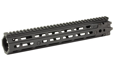 Daniel Defense RIS III |  13" |  Free Float M-LOK Handguard |  Black |  Fits AR Rifles with Front Sight Post Atomic Defense