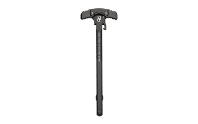 Daniel Defense Grip-N-Rip Charging Handle |  Ambidextrous |  Black |  Fits AR15 Atomic Defense