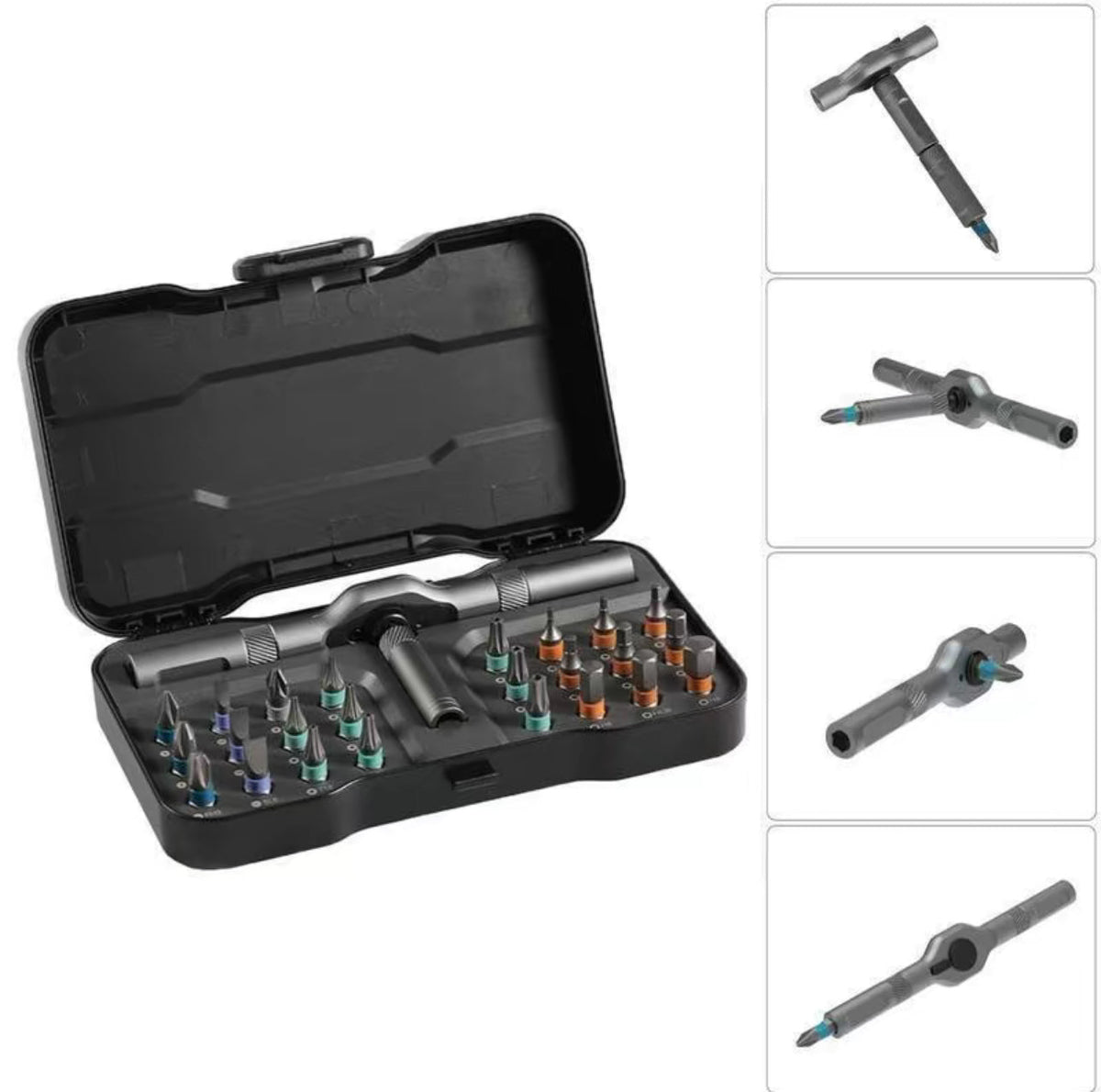 DIY 24-in-1 Tool V.I.P Digital Presence