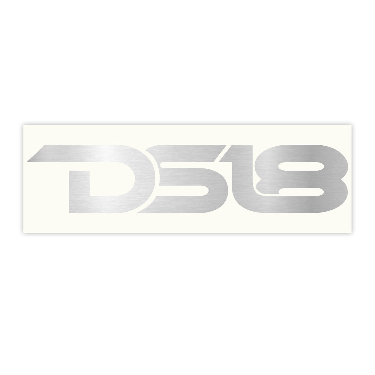 Sticker DS18