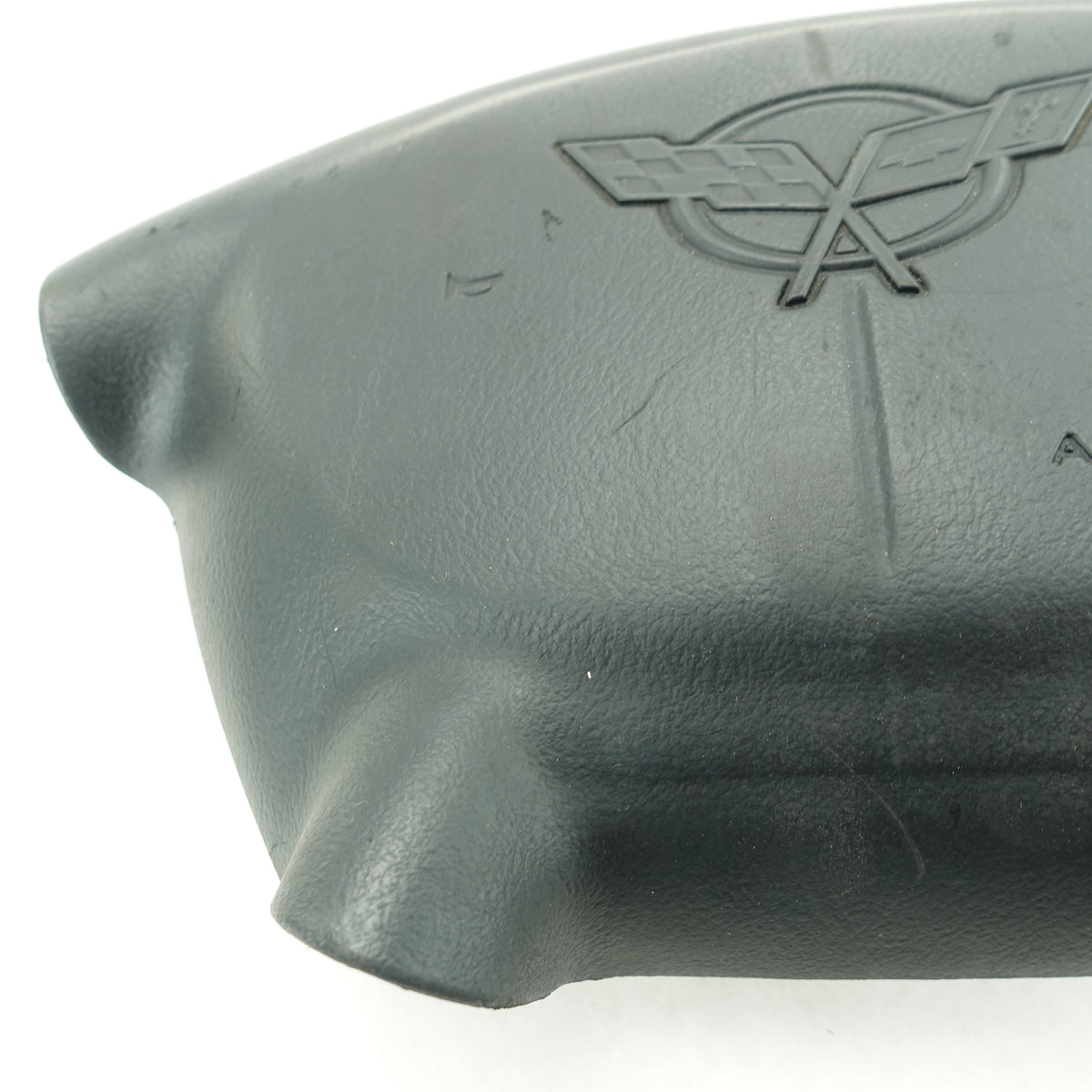1999 2000 2001 2002 2003 2004 Chevy Corvette Driver Steering Wheel Airbag Air Bag Black