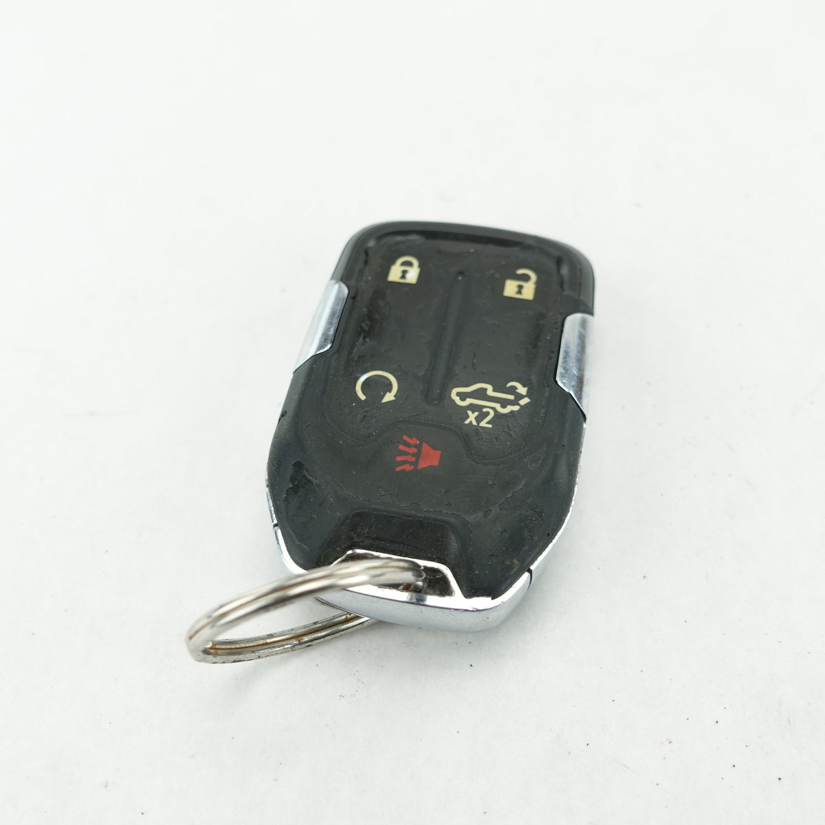 Damage 2019 2020 Silverado Keyless Smart Key Fob Remote
