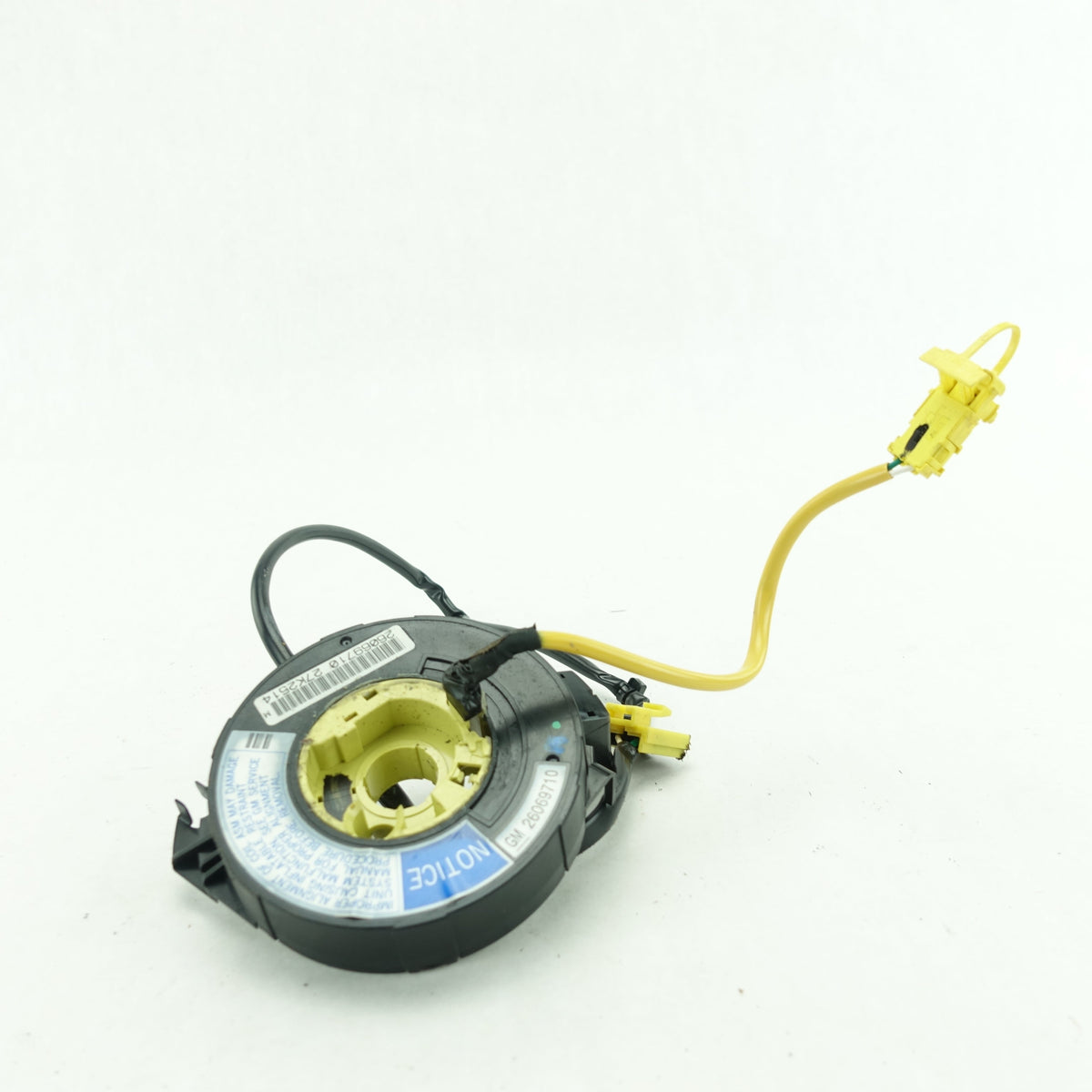 1997 1998 1999 2000 2001 2002 2003 2004 Chevy Corvette C5 Steering Wheel Clock Spring Spiral Cable