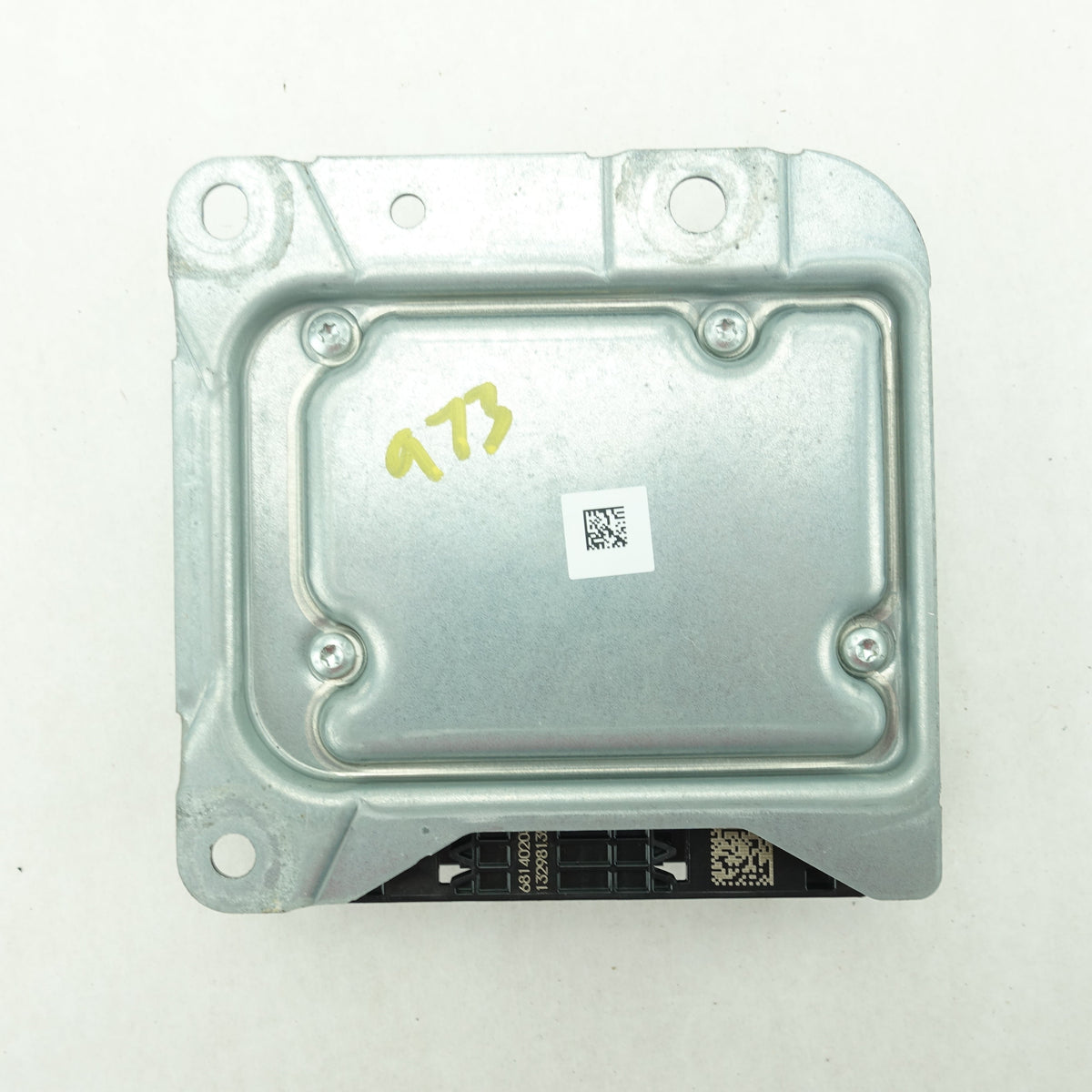 2014 2015 2016 2017 2018 Ram 3500 Crew Mega Cab Restraint Airbag Air Bag Control Module Computer