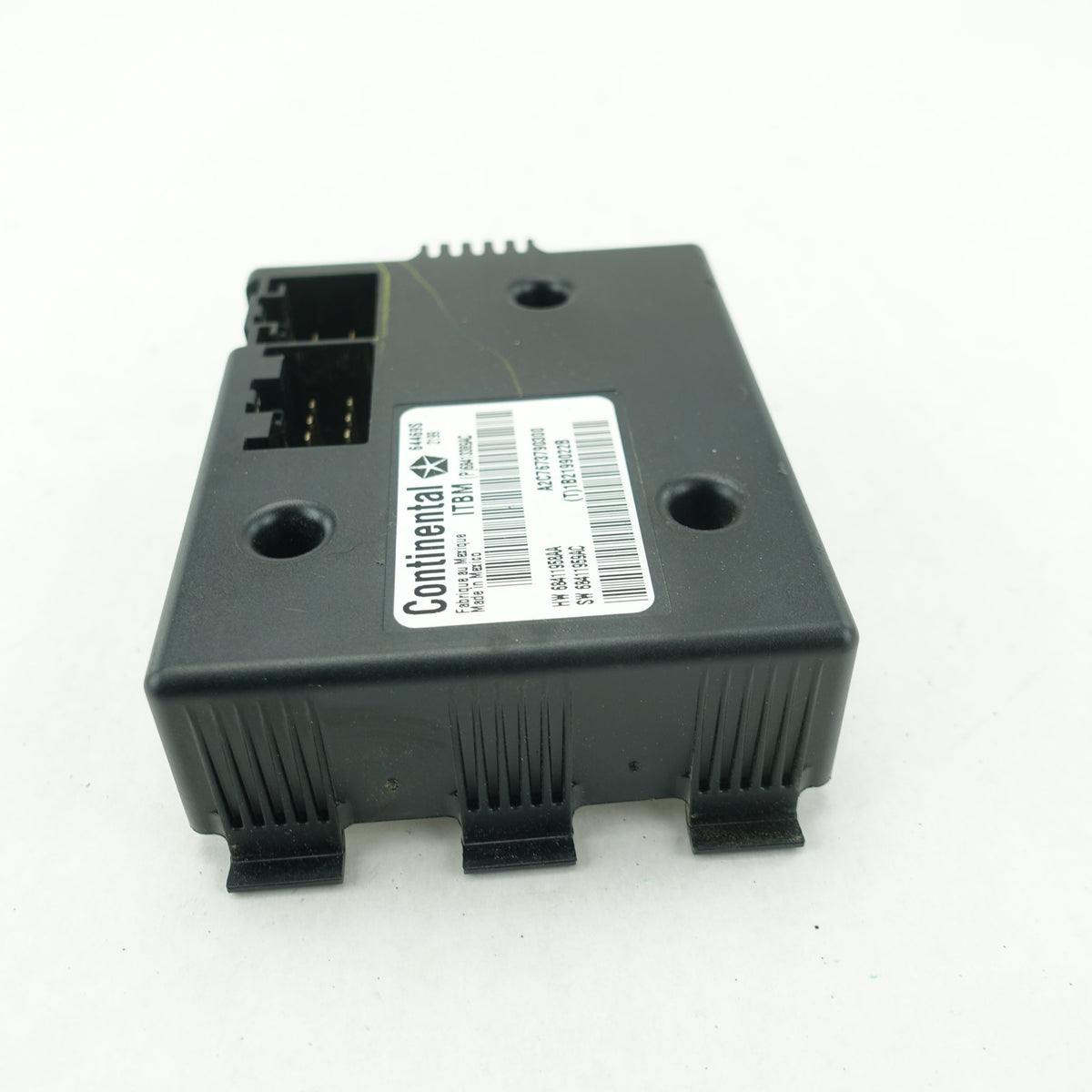 2019 2020 2021 2022 2023 Ram 2500 3500 Trailer Brake Control Module