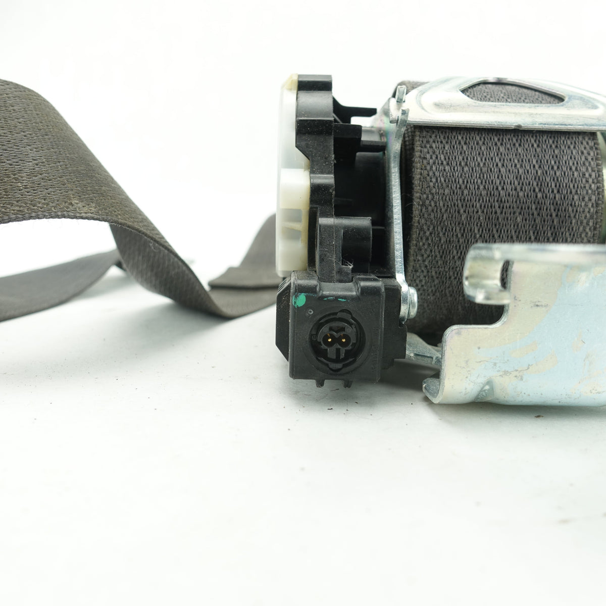 2015 2016 2017 2018 2019 2020 Ram 3500 Regular Cab Driver Left Seat Belt Black