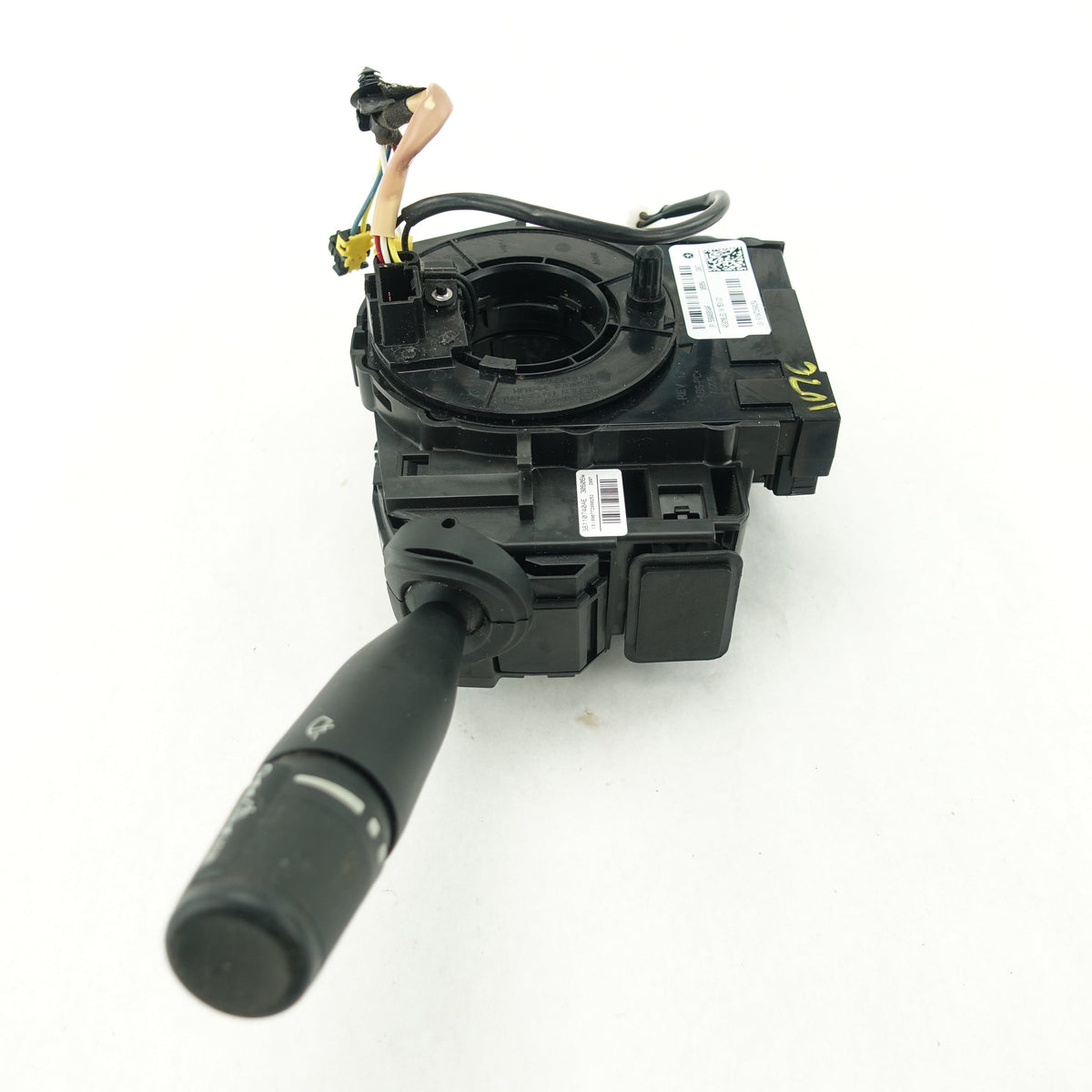 2013 2014 2015 Ram Turn Signal Windshield Wiper Headlight Switch Heated Steering