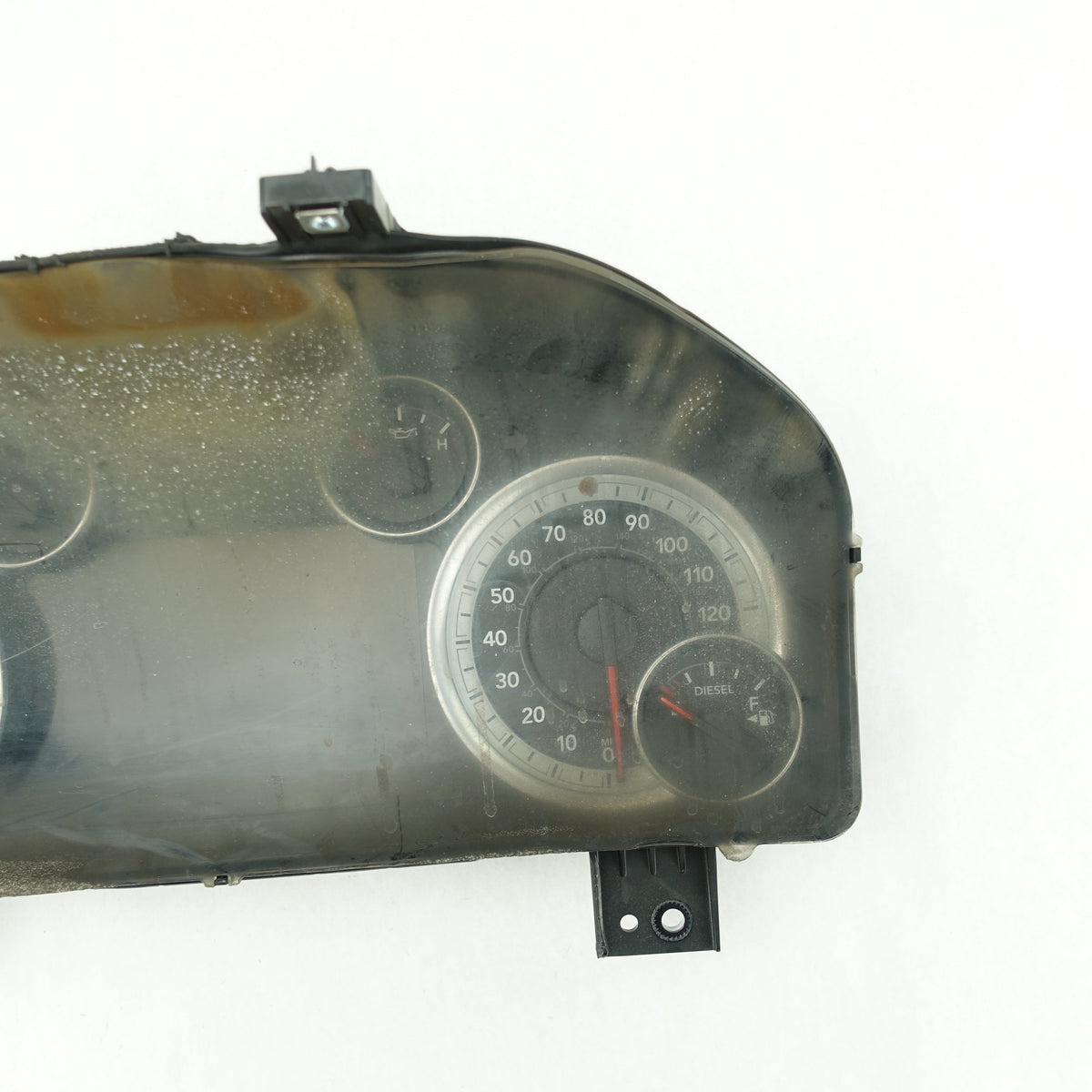 Damage 2016 Ram 1500 3.0L Diesel Speedometer Instrument Cluster Gauges 145K Mile
