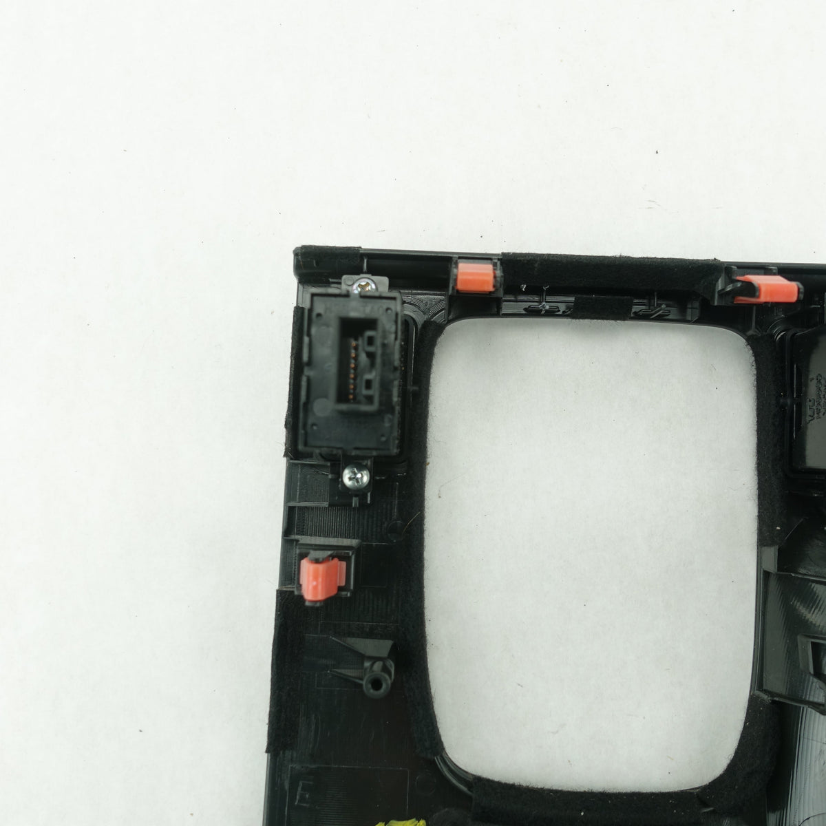 2011 2012 2013 2014 Acura TSX Center Console Shifter Trim Heated Seat Switch