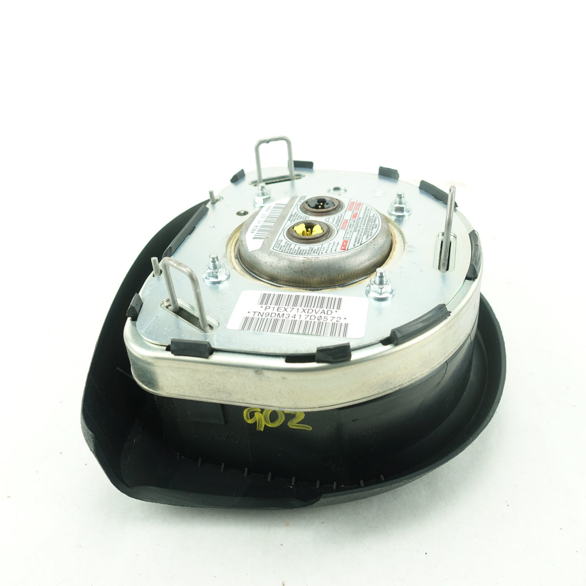 2008 Jeep Commander Driver Steering Wheel Airbag Air Bag Black