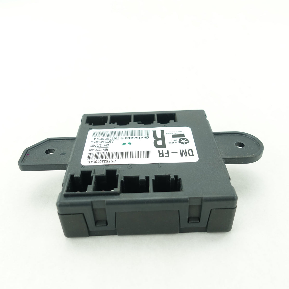 2013 2014 2015 2016 2017 2018 Ram 1500 Passenger Right Front Door Module Hub