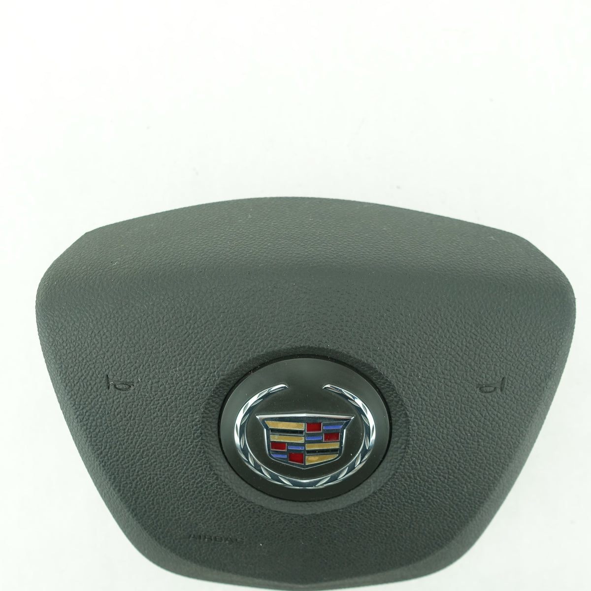 2009 2010 2011 2012 2013 2014 Cadillac CTS Driver Steering Wheel Airbag Air Bag Black