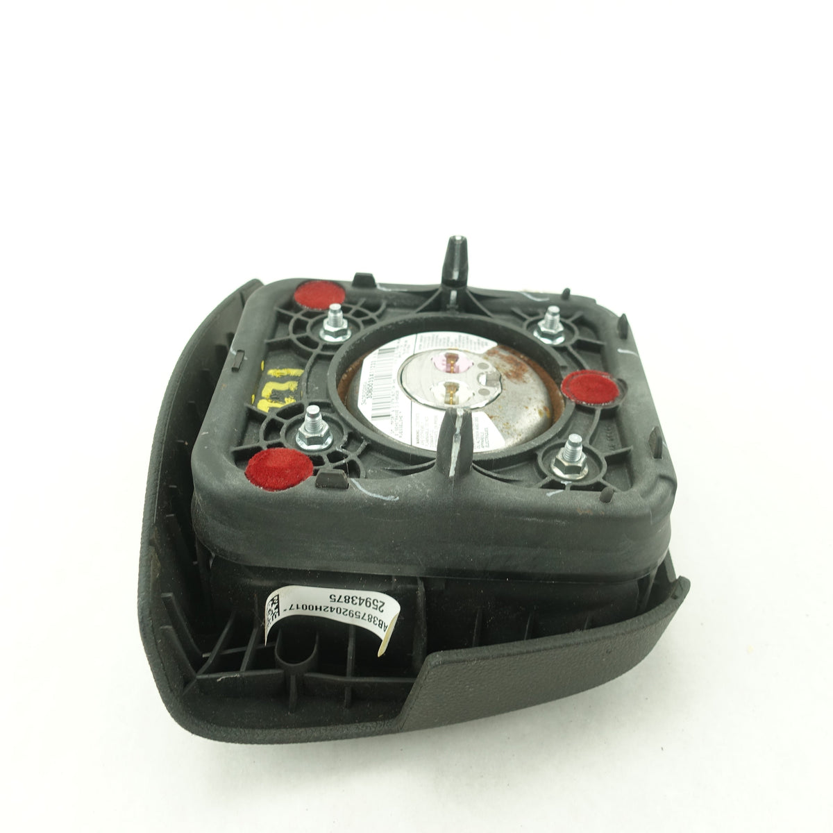 2009 2010 2011 2012 2013 2014 Cadillac CTS Driver Steering Wheel Airbag Air Bag Black
