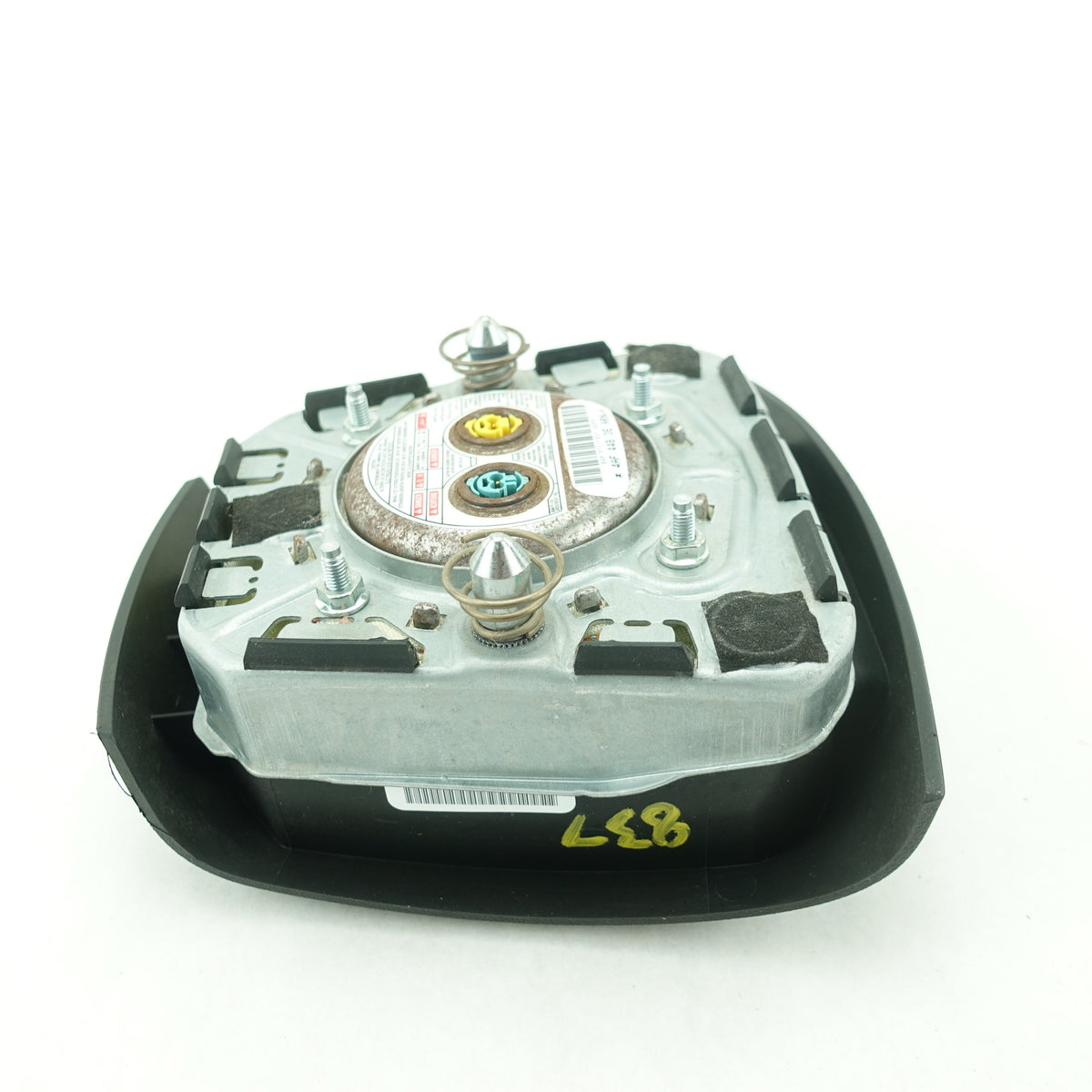Chevy Equinox Driver Steering Wheel Airbag Air Bag Black 2010 2011 2012 2013 2014 2015 2016 2017