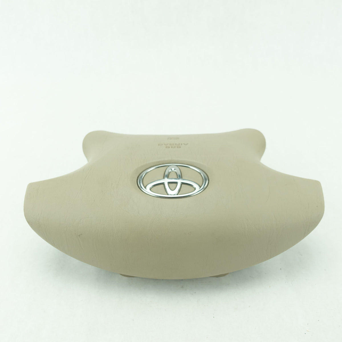 2002 2003 2004 Toyota Avalon Driver Steering Wheel Airbag Air Bag Tan
