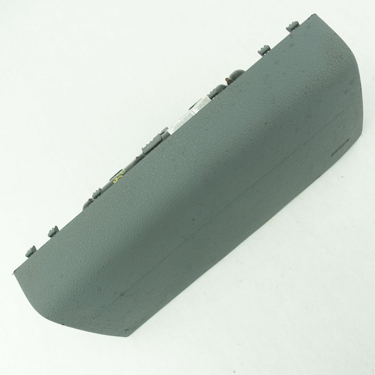 Damage 2009 2010 2011 2012 2013 2014 Ford F150 Passenger Right Dash Airbag Air Bag Gray