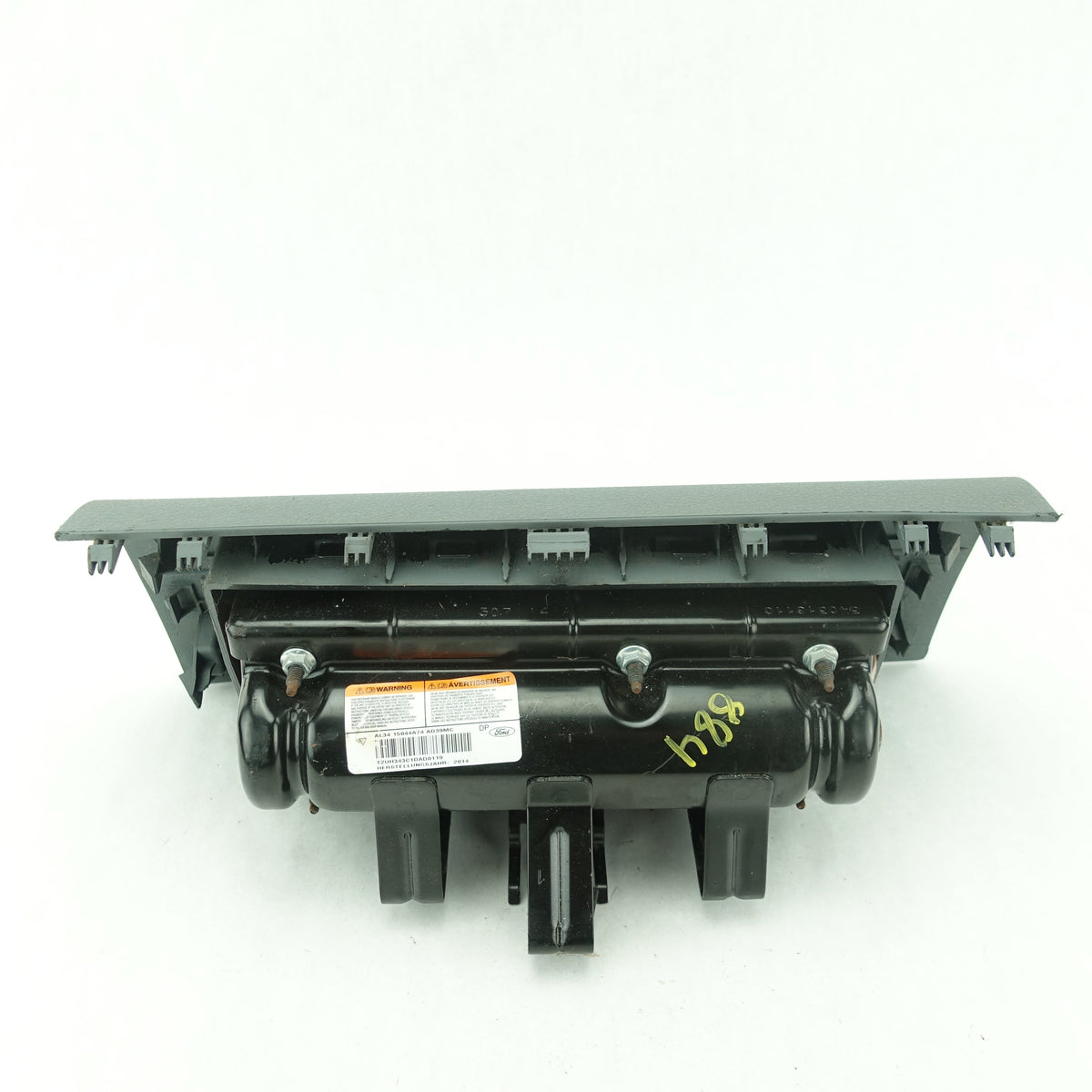Damage 2009 2010 2011 2012 2013 2014 Ford F150 Passenger Right Dash Airbag Air Bag Gray