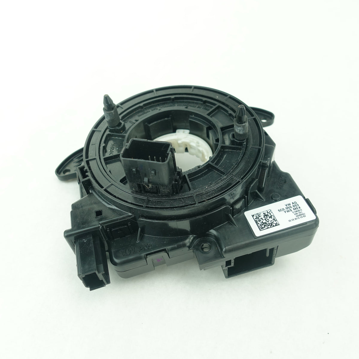 2012 2013 2014 2015 2016 2017 2018 2019 VW Beetle Airbag Clock Spring Spiral Cable