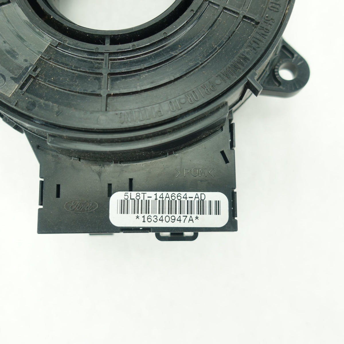2005 2006 2007 Mazda Tribute Airbag Steering Wheel Clock Spring Spiral Cable