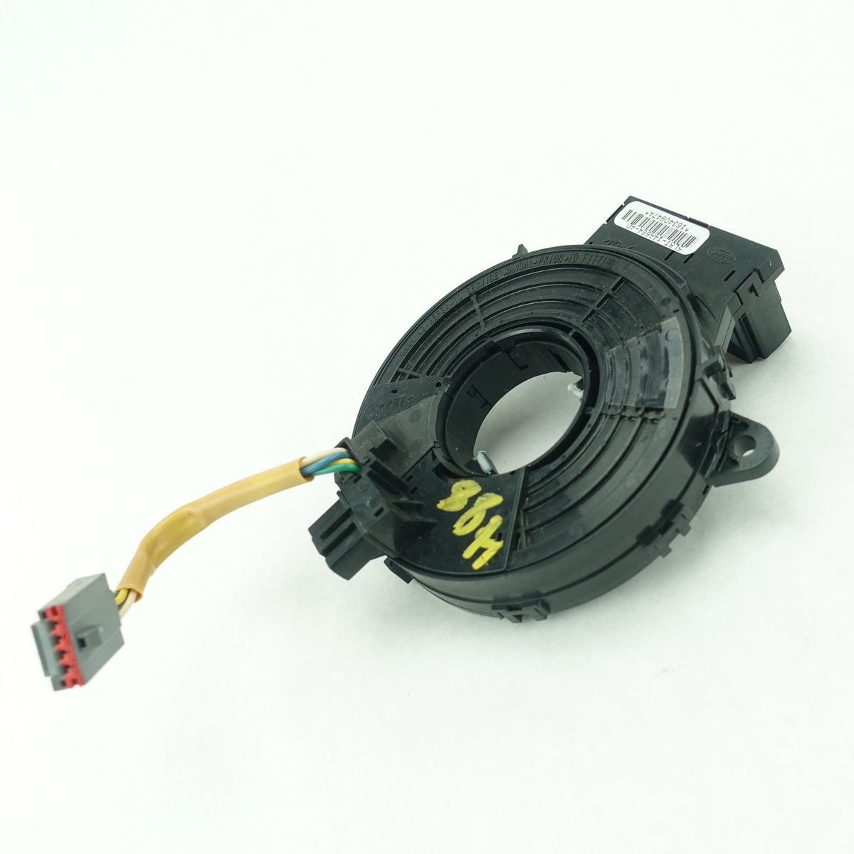 2005 2006 2007 Mazda Tribute Airbag Steering Wheel Clock Spring Spiral Cable