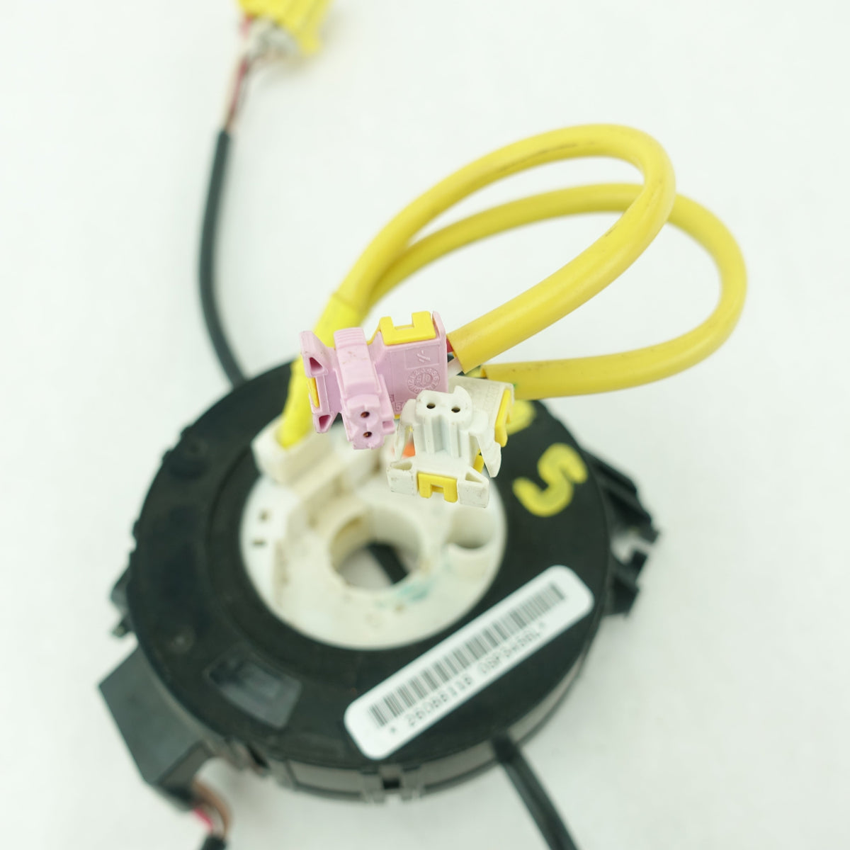 2003 2004 2005 2006 Silverado Sierra 1500 Steering Wheel Airbag Clock Spring Spiral Cable