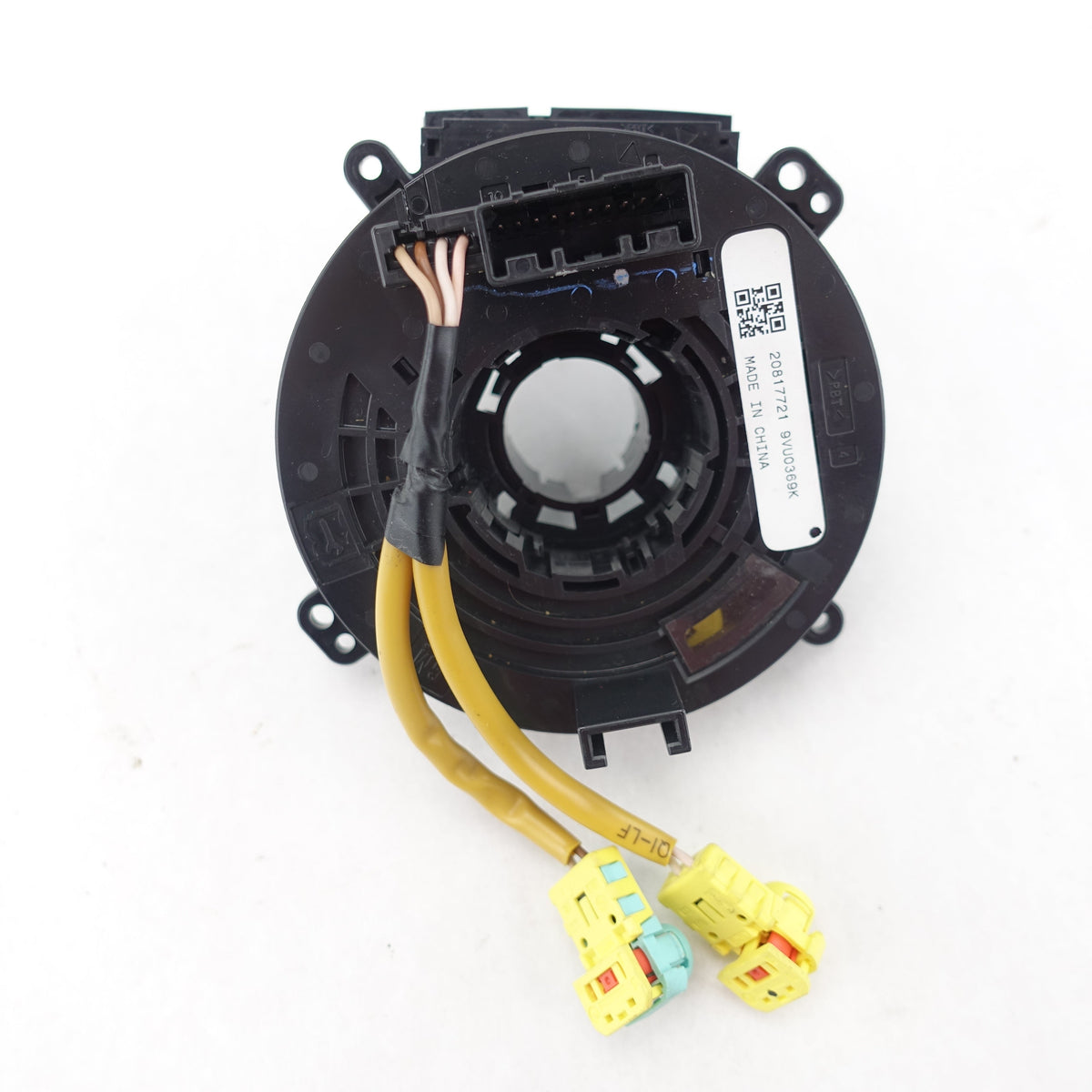2010 2011 2012 2013 2014 2015 2016 Equinox Terrain Steering Wheel Clock Spring Spiral Cable