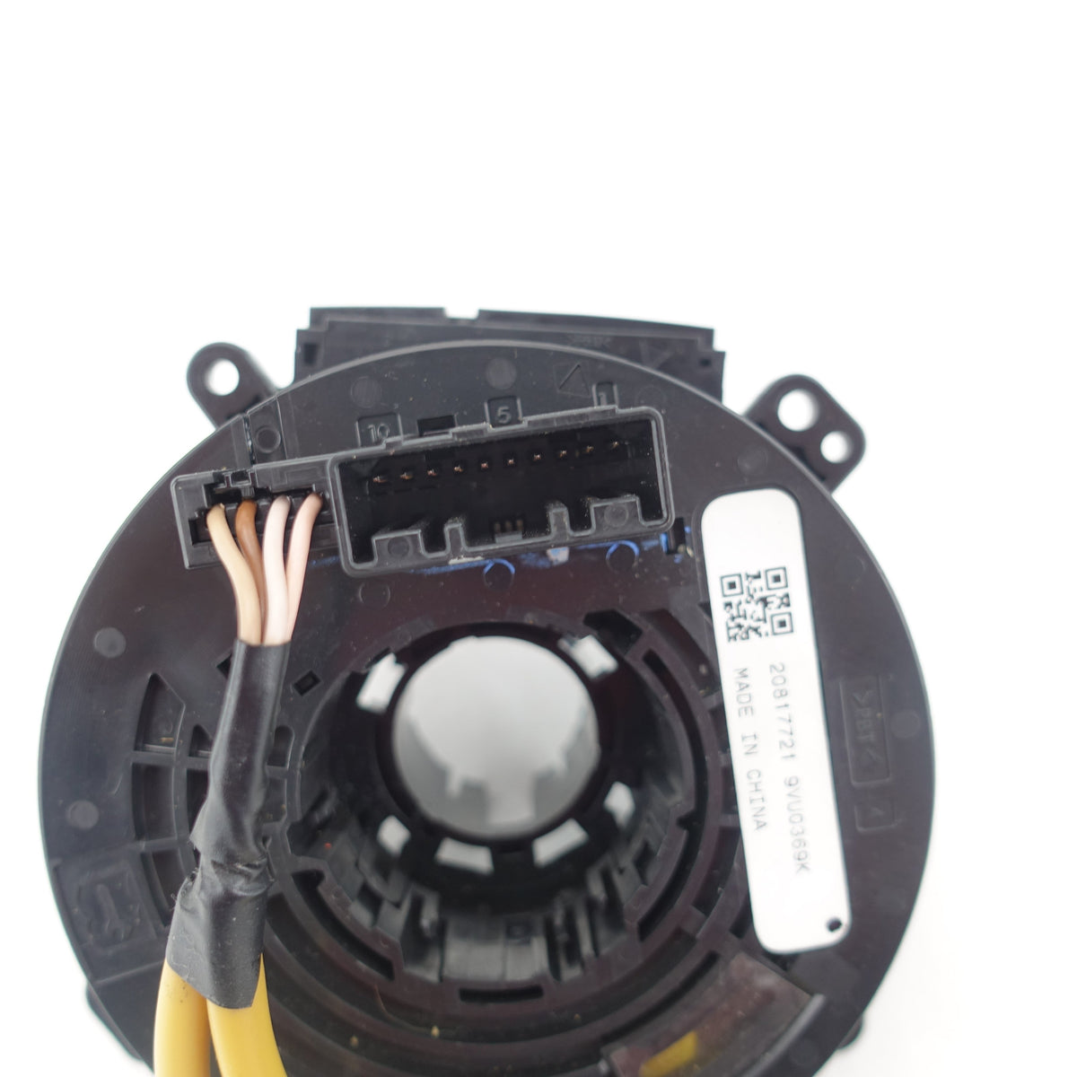 2010 2011 2012 2013 2014 2015 2016 Equinox Terrain Steering Wheel Clock Spring Spiral Cable