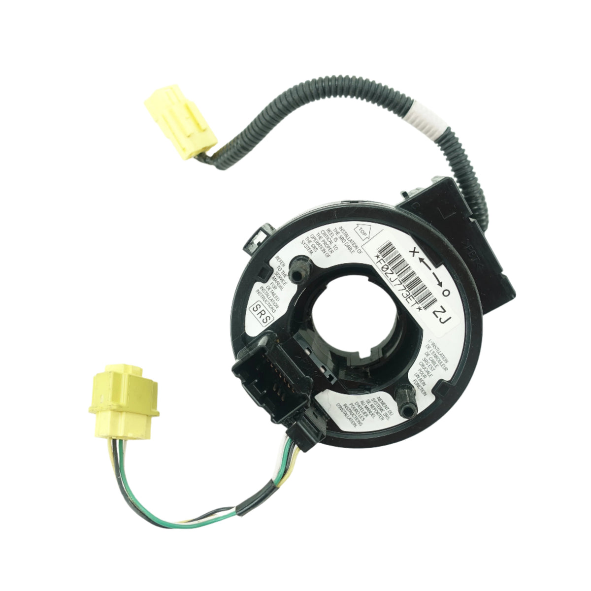 2003 2004 2005 2006 2007 Honda Accord Steering Wheel Clock Spring Spiral Cable