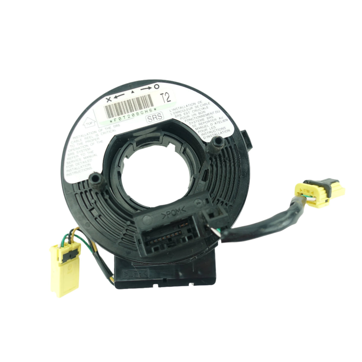 2011 2012 2013 2014 2015 2016 2017 Honda Odyssey Steering Wheel Clock Spring Spiral Cable