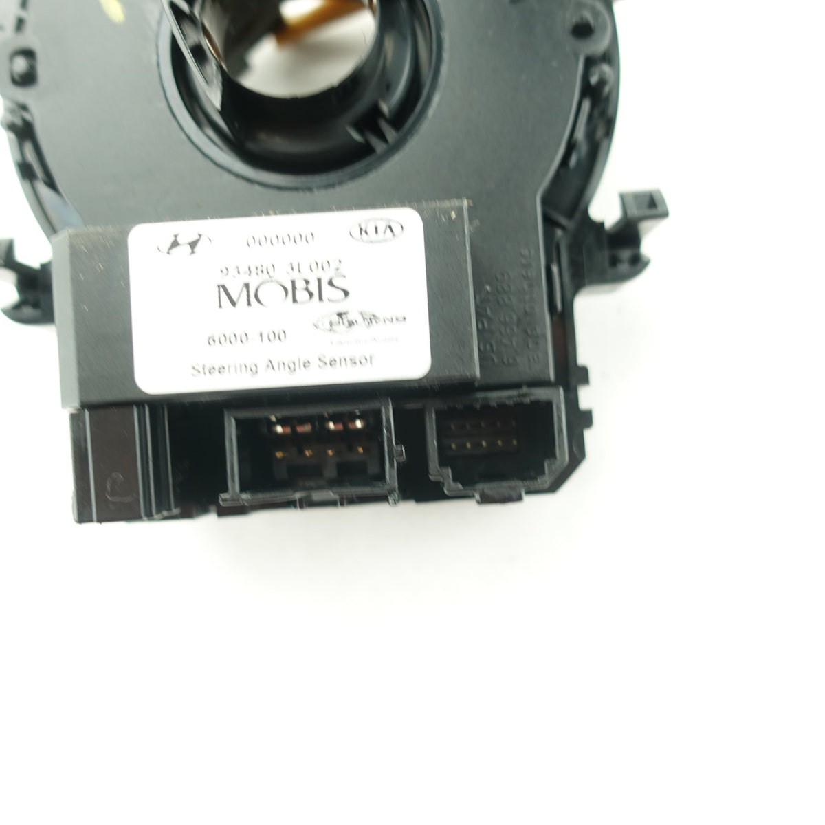 2010 2011 2012 2013 Kia Soul Steering Wheel Clock Spring Spiral Cable