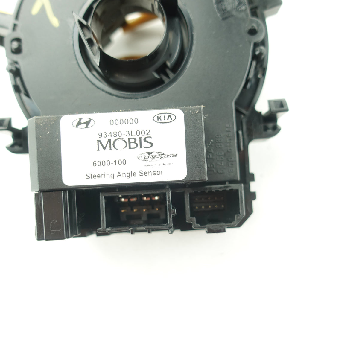 2010 2011 2012 2013 Kia Soul Steering Wheel Clock Spring Spiral Cable
