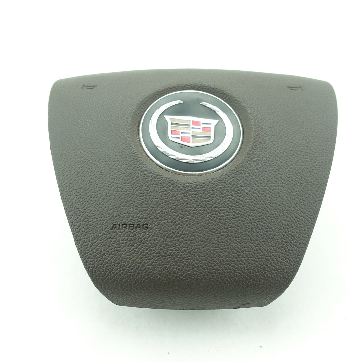 2007 2008 2009 2010 Cadillac Escalade ESV EXT Driver Left Steering Wheel Airbag Air Bag Brown