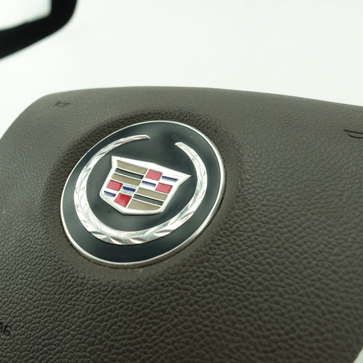2007 2008 2009 2010 Cadillac Escalade ESV EXT Driver Left Steering Wheel Airbag Air Bag Brown
