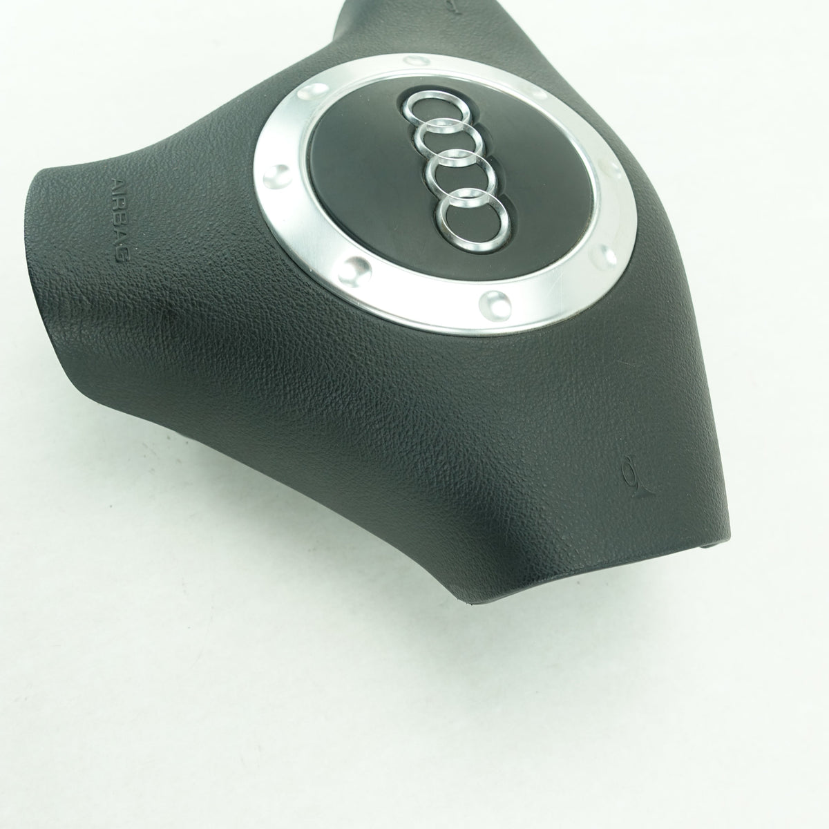 2003 Audi TT Steering Wheel Air Bag Airbag Black