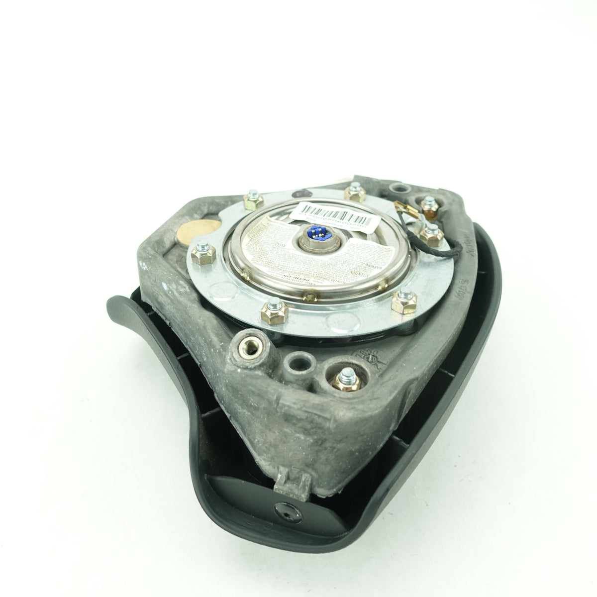 2003 Audi TT Steering Wheel Air Bag Airbag Black