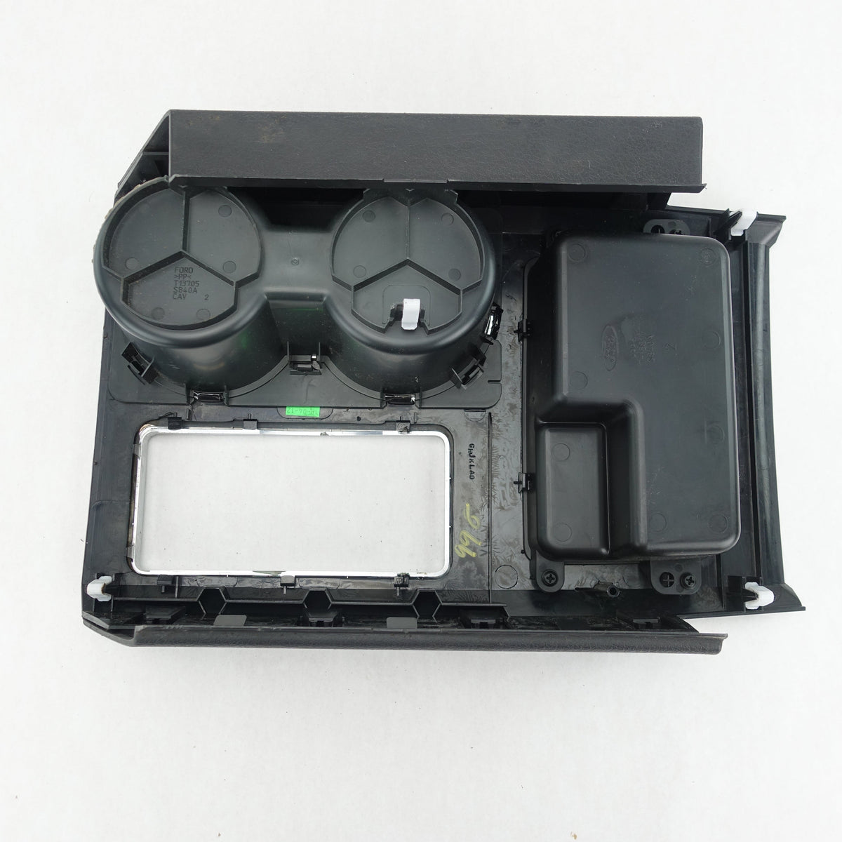 2009 2010 2011 2012 2013 2014 Ford F150 Center Console Cupholder Cup Holder