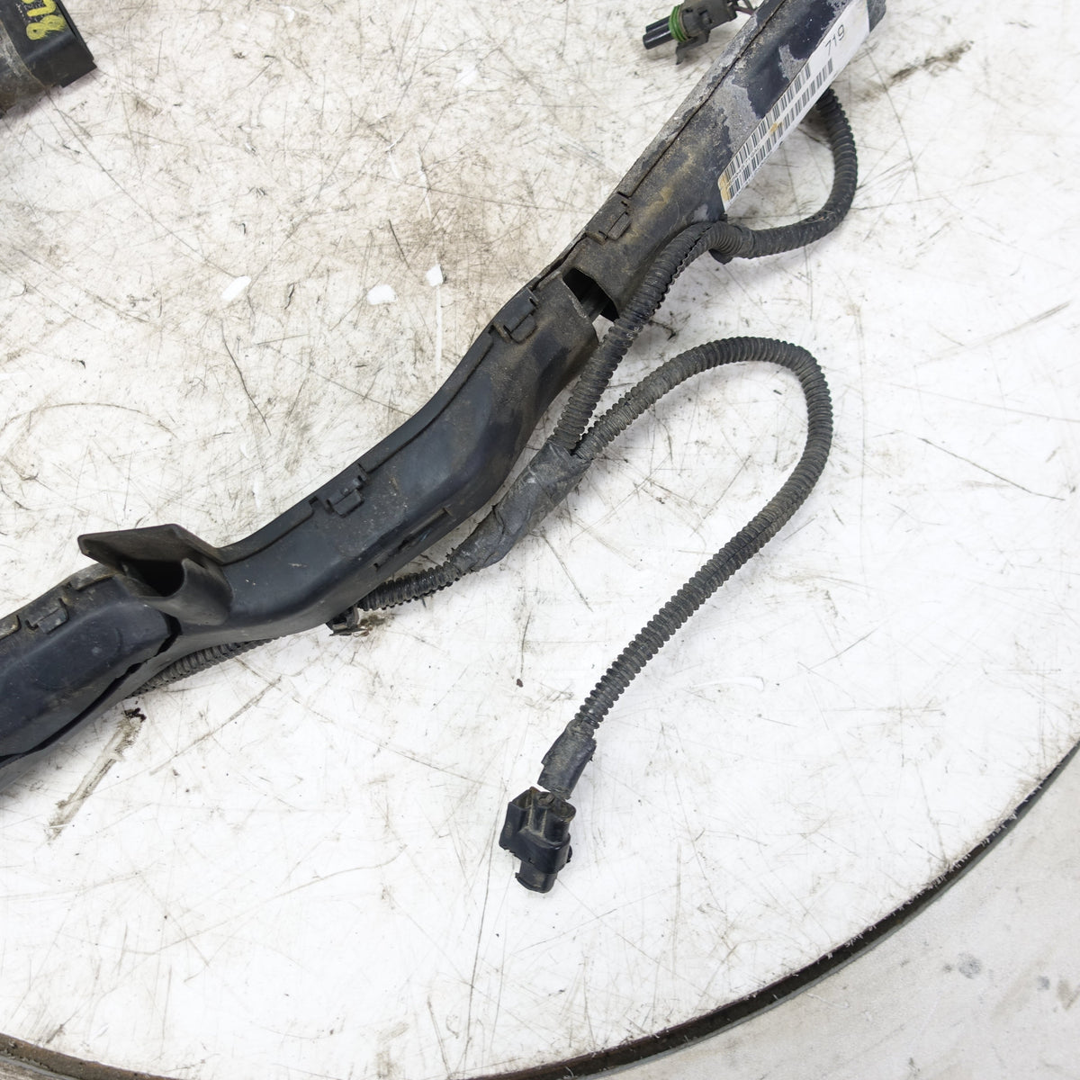 Damage 2003 Dodge Ram 2500 3500 5.9L Diesel Transmission Wire Harness