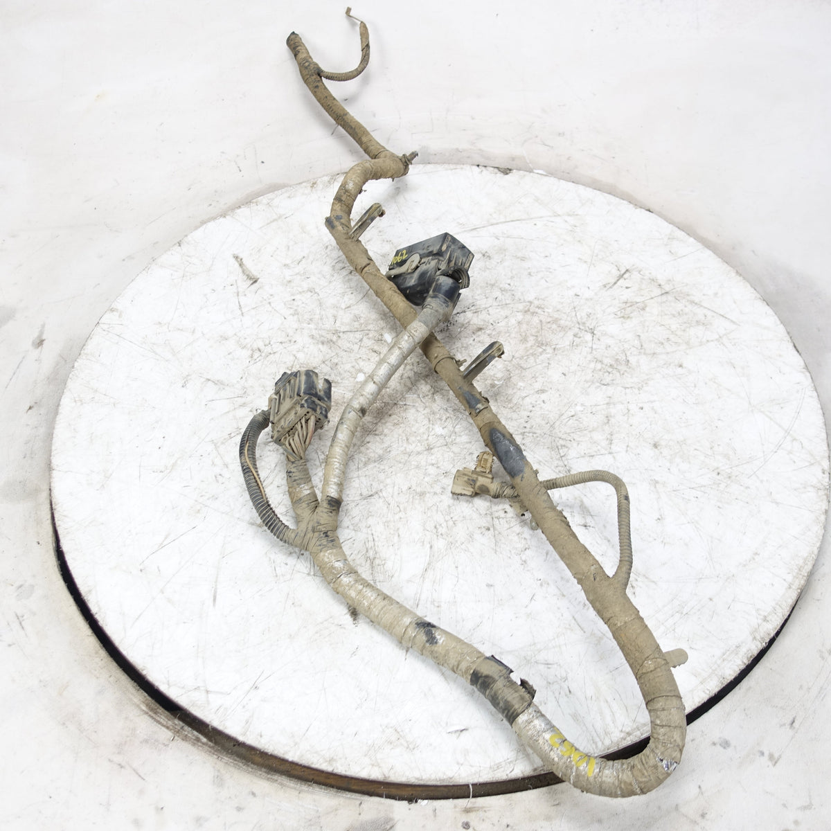 2009 Ford F550 ABS Frame Chassis Pigtail Wire Harness Pig Tail