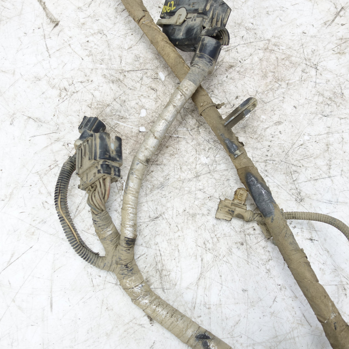 2009 Ford F550 ABS Frame Chassis Pigtail Wire Harness Pig Tail