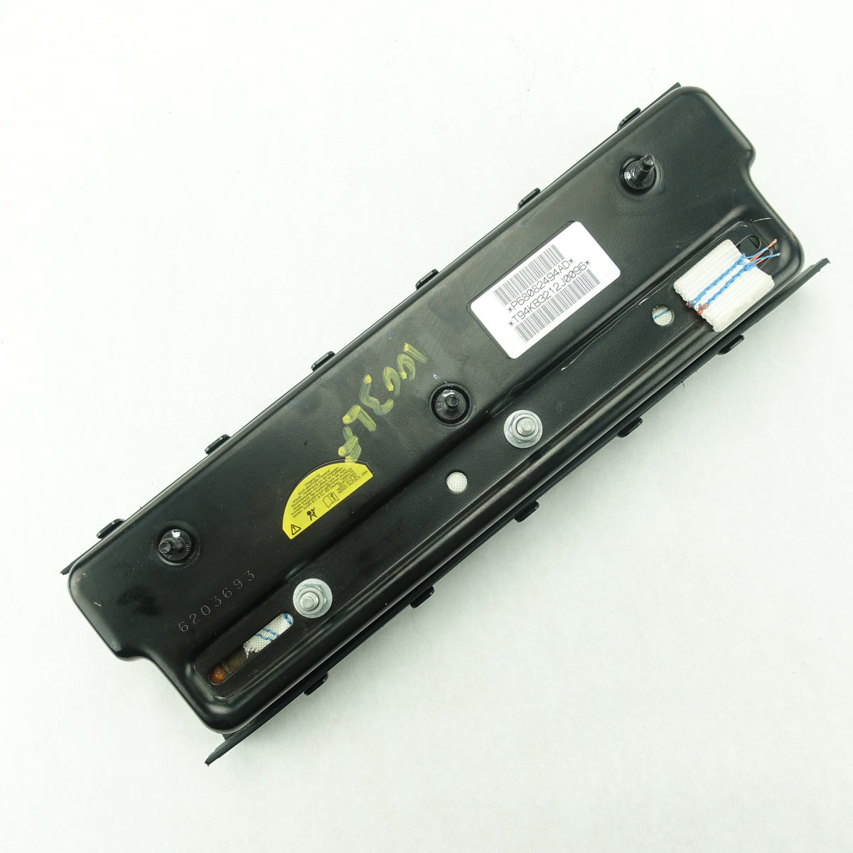 2011 2012 2013 2014 2015 2016 2017 2018 2019 2020 Dodge Journey Driver Lower Dash Knee Airbag Air Bag