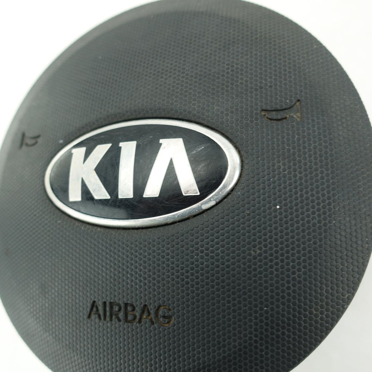 2013 Kia Soul Steering Wheel Driver Left Airbag Air Bag Black