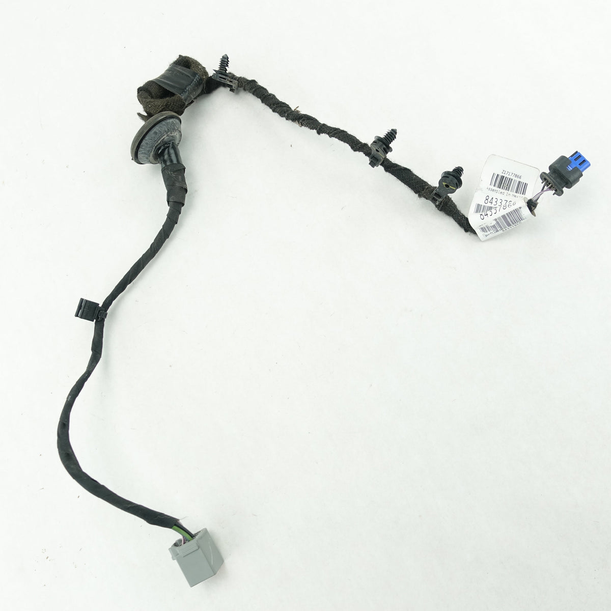 2019 2020 2021 2022 Silverado Sierra 3rd Third Brake Light Lamp Wire Harness