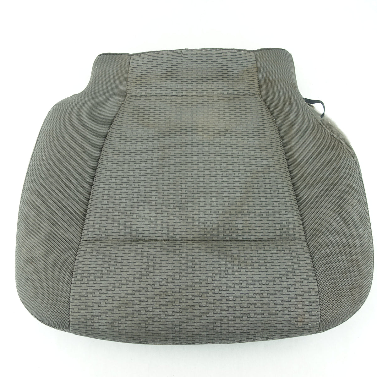 Damage 2019 2020 Ford F150 Passenger Front Seat Cloth Lower Cushion Pad Heated