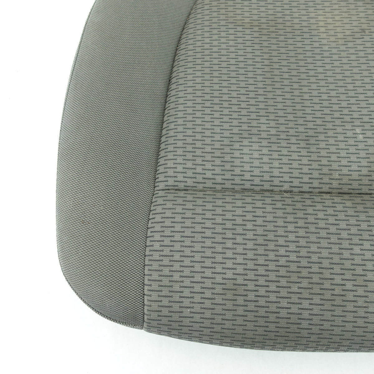 Damage 2019 2020 Ford F150 Passenger Front Seat Cloth Lower Cushion Pad Heated