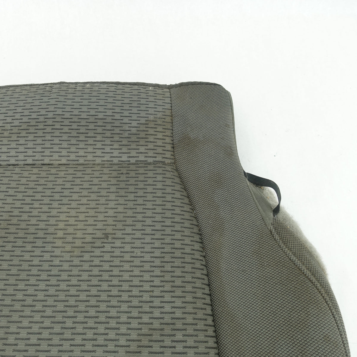 Damage 2019 2020 Ford F150 Passenger Front Seat Cloth Lower Cushion Pad Heated