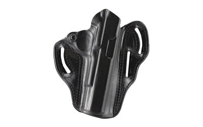 DeSantis Gunhide Speed Scabbard Belt Holster |  Fits Walther PDP 4" or 4.5" With or Without RDS |  Right Hand |  Black Atomic Defense