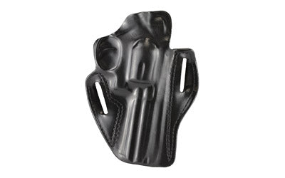 DeSantis Gunhide Speed Scabbard Belt Holster |  Fits Walther PDP 4" or 4.5" With or Without RDS |  Right Hand |  Black Atomic Defense