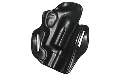 DeSantis Gunhide Speed Scabbard Belt Holster |  Fits Walther PDP 4" or 4.5" With or Without RDS |  Right Hand |  Black Atomic Defense