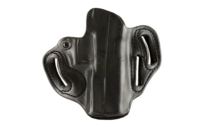 DeSantis Gunhide Speed Scabbard Belt Holster |  Fits Walther PDP 4" or 4.5" With or Without RDS |  Right Hand |  Black Atomic Defense